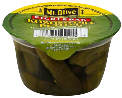 Mt. Olive Kosher Dill Pickle Petites